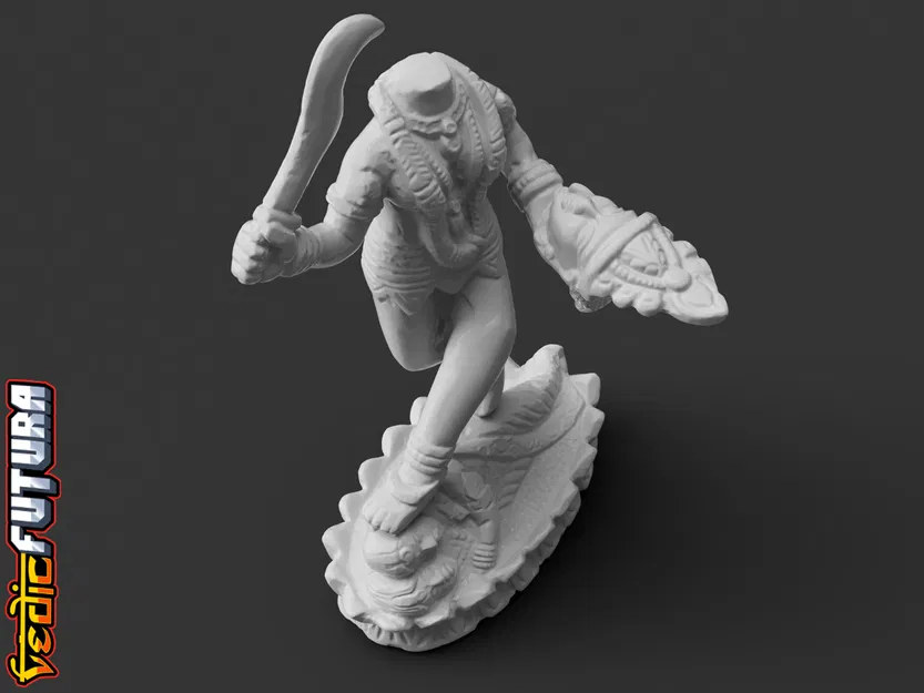 Chinnamasta - "Nữ thần tự chặt đầu" - Image 5