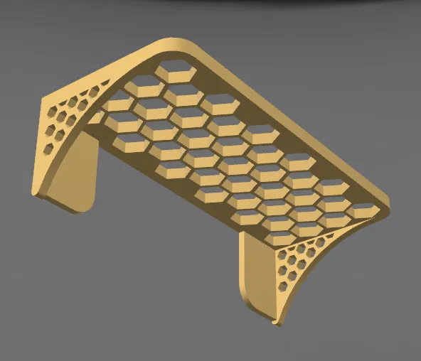 Kệ treo tường nhỏ gọn cho điện thoại - Image 1