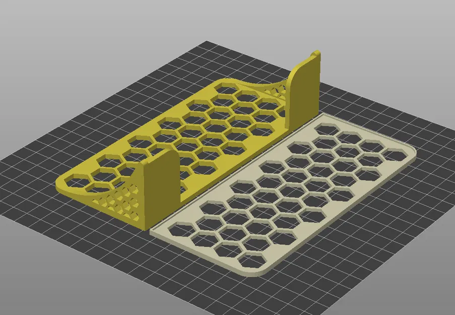 Kệ treo tường nhỏ gọn cho điện thoại - Image 2