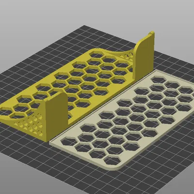 Kệ treo tường nhỏ gọn cho điện thoại