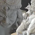 Bakasura - Kẻ Ăn Thịt Người Đói Khát từ Ekacakra - Thumbnail 5