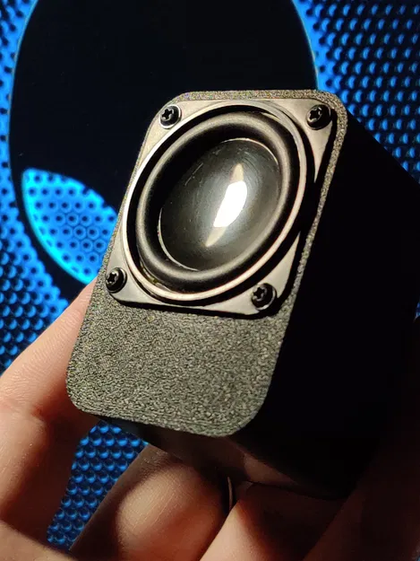 Vỏ Loa AIYIMA 1.5 inch 40mm - Image 1