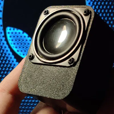 Vỏ Loa AIYIMA 1.5 inch 40mm