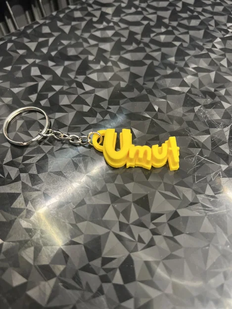 Móc Khóa Umut - Image 1