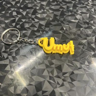 Móc Khóa Umut