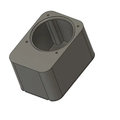 Vỏ Loa AIYIMA 1.5 inch 40mm