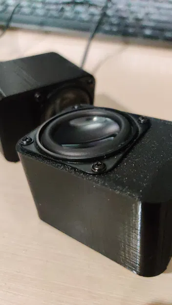 Vỏ Loa AIYIMA 1.5 inch 40mm - Image 4