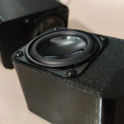 Vỏ Loa AIYIMA 1.5 inch 40mm