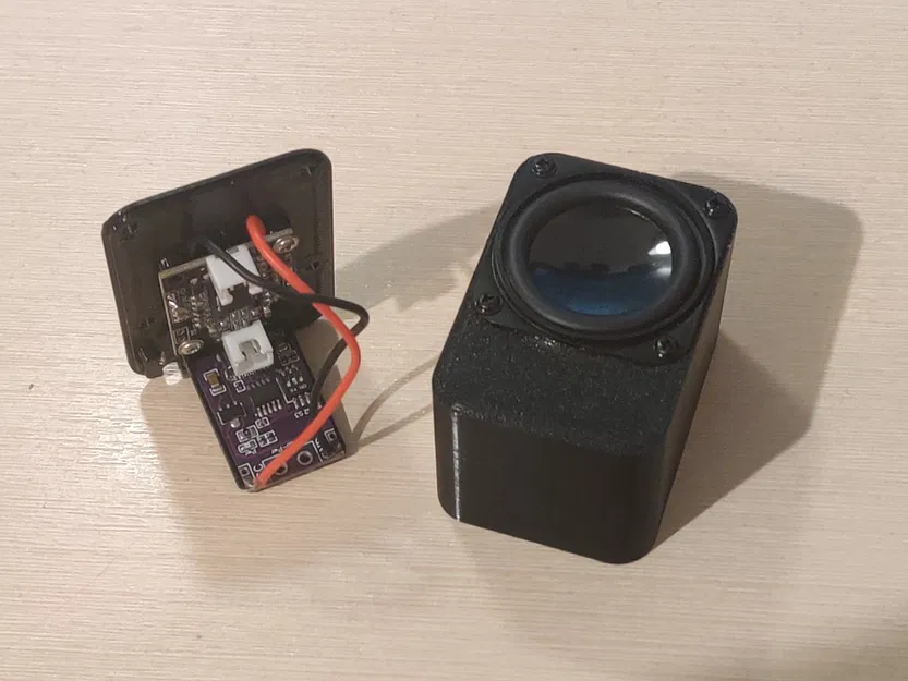 Vỏ Loa AIYIMA 1.5 inch 40mm - Image 5