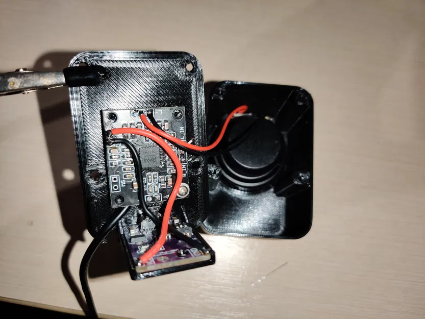 Vỏ Loa AIYIMA 1.5 inch 40mm - Image 7