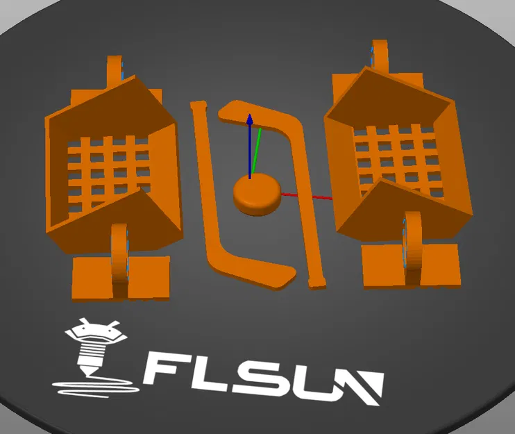 Bộ Hockey Mini - Image 2