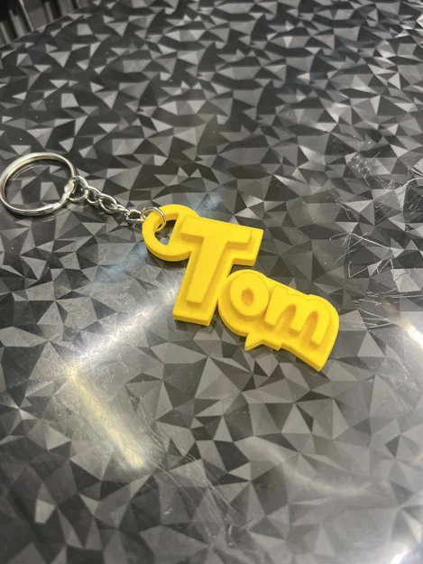Móc khóa Tom - Image 1