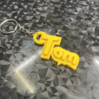 Móc khóa Tom