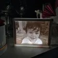 Khung Hộp Lithophane V3 Dành Cho Dây LED - Thumbnail 1