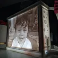 Khung Hộp Lithophane V3 Dành Cho Dây LED - Thumbnail 2