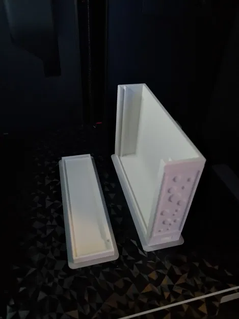 Khung Hộp Lithophane V3 Dành Cho Dây LED - Image 10