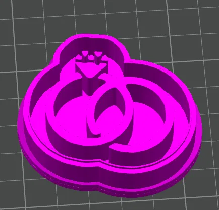 Dao Cắt Nhẫn - Tình Yêu - Lễ Tình Nhân - Đám Cưới - Image 2