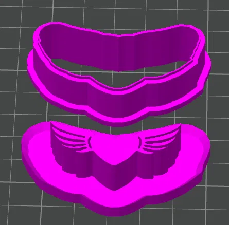 Trái Tim Có Cánh 1 - Tình Yêu - Ngày Lễ Tình Nhân - Image 1