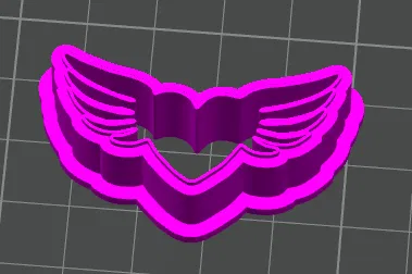 Trái tim có cánh 2 - Tình yêu - Ngày Valentine - Image 1