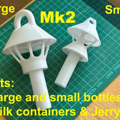 Bẫy Ong Bắp Cày & Tò Vò