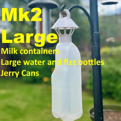 Bẫy Ong Bắp Cày & Tò Vò