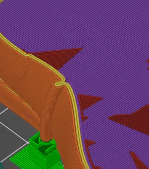 Chỉnh sửa mẫu in khổ lớn cho Cây thông Giáng sinh dễ thương có giày - Image 7