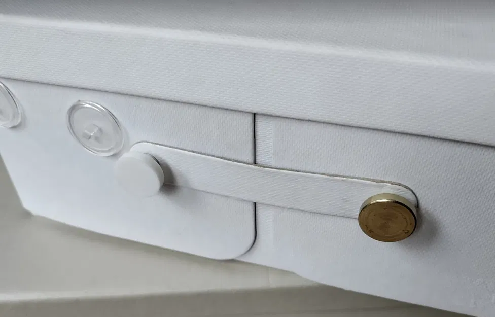 Núm vặn IKEA Spinnrock - Image 1