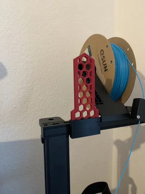 Kệ Giữ Dao Cạo Hex (Hex Scraper Holder) - Image 1