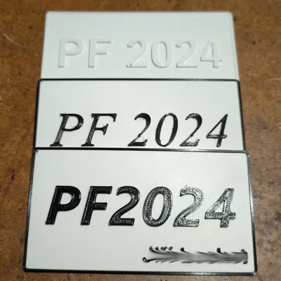Mô hình 3D PF 2024