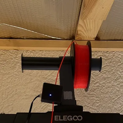 Giá đỡ cuộn sợi (nhỏ) cho Elegoo Neptune 3 Pro