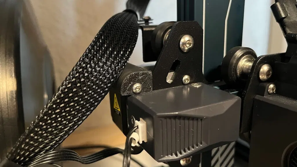 Chống rung cáp trục X cho Elegoo Neptune 3 Pro - Image 1