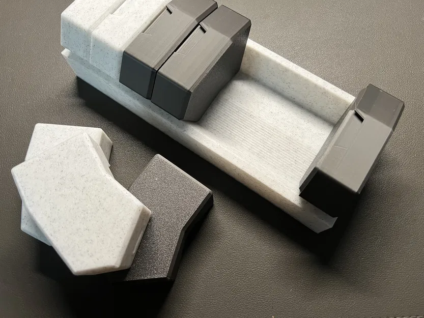 Kệ Đựng Hộp Duschbrocken Mini - Image 3