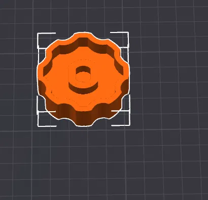 Tay Nắm Cưa Bàn - Image 1