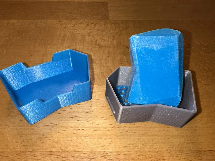 Hộp Nhỏ Duschbrocken Có Lưới - Image 1