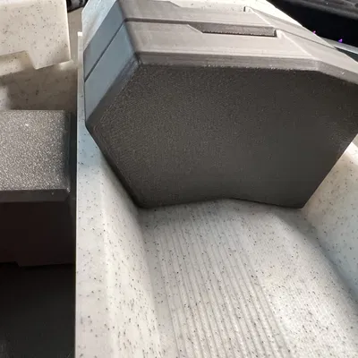 Kệ Đựng Hộp Duschbrocken Mini