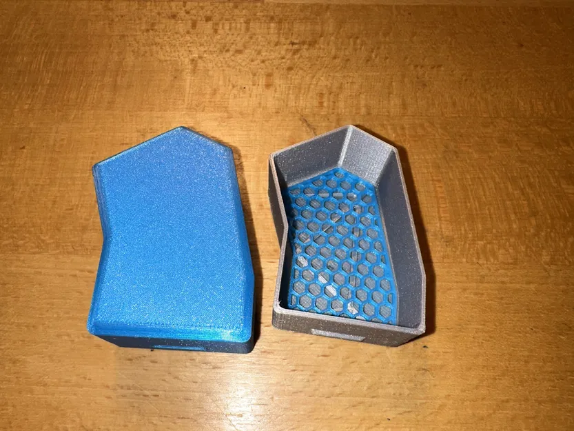 Hộp Nhỏ Duschbrocken Có Lưới - Image 3