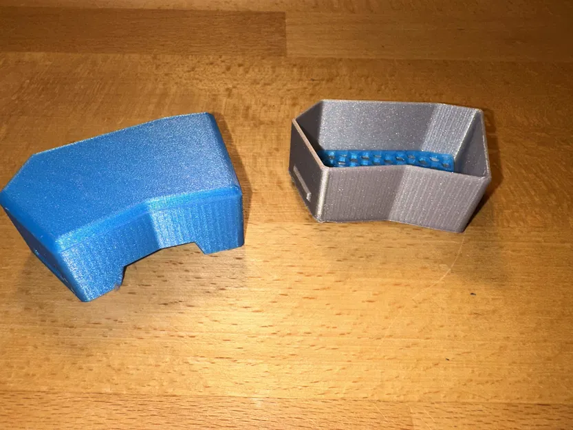 Hộp Nhỏ Duschbrocken Có Lưới - Image 4