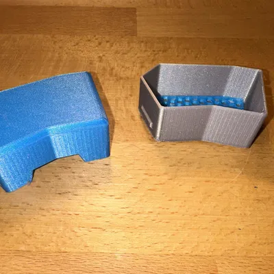 Hộp Nhỏ Duschbrocken Có Lưới