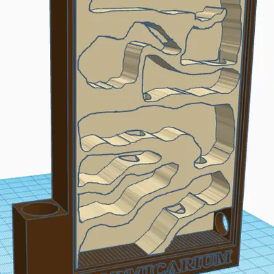 Formikarium Dọc Tự Tưới