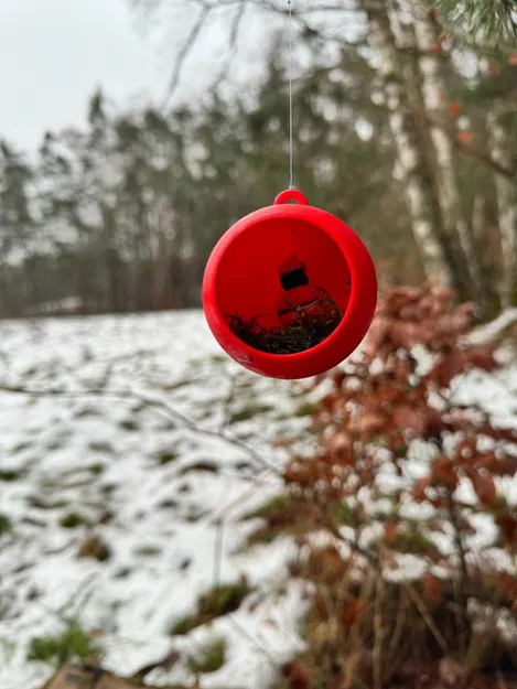 Trái châu Noel, quả châu / Christbaumkugel - Image 4