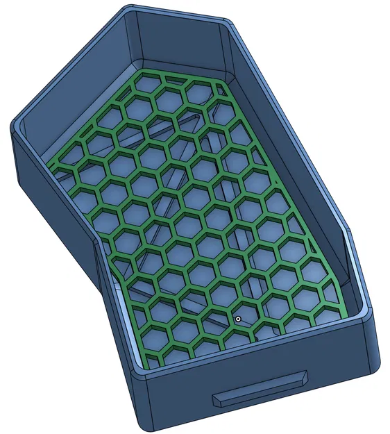 Hộp Nhỏ Duschbrocken Có Lưới - Image 6