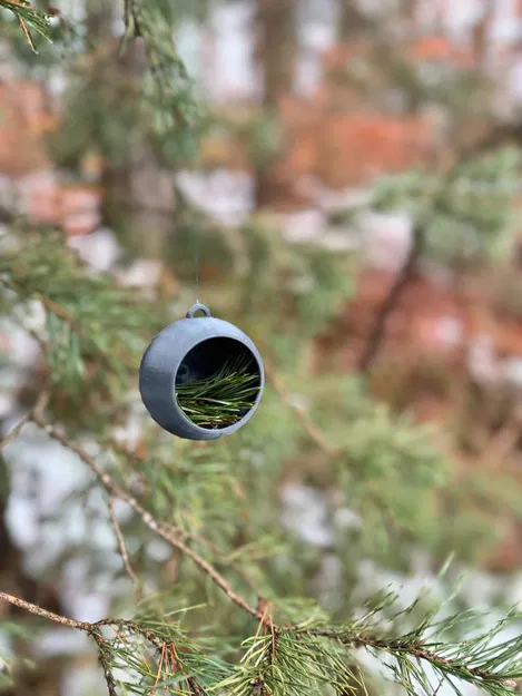 Trái châu Noel, quả châu / Christbaumkugel - Image 5