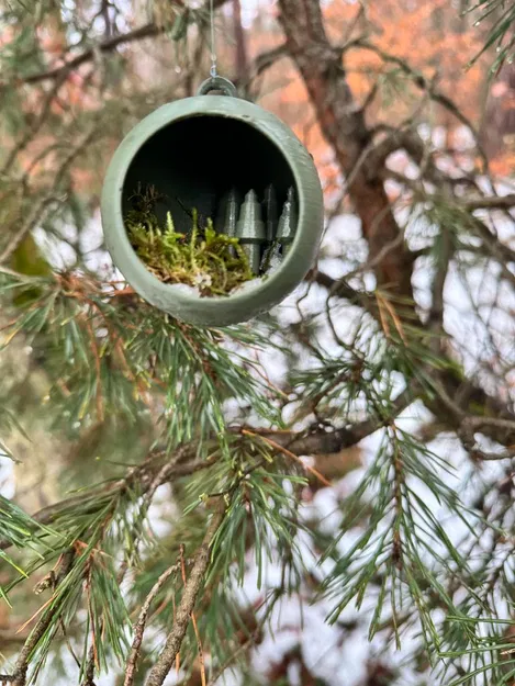 Trái châu Noel, quả châu / Christbaumkugel - Image 6