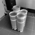 Trống Gió (Wind Drums) - Thiết kế độc đáo - Thumbnail 2