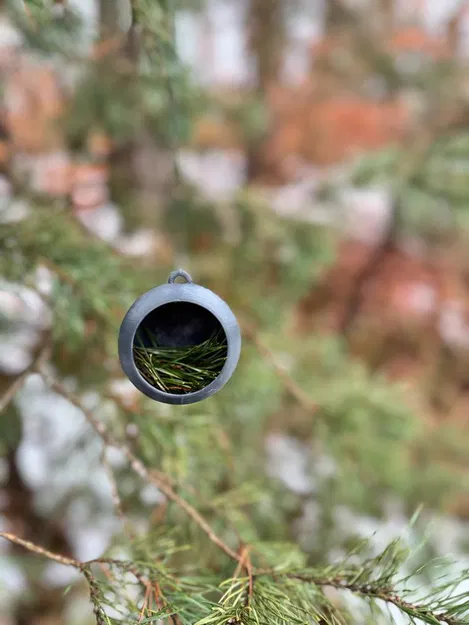 Trái châu Noel, quả châu / Christbaumkugel - Image 7