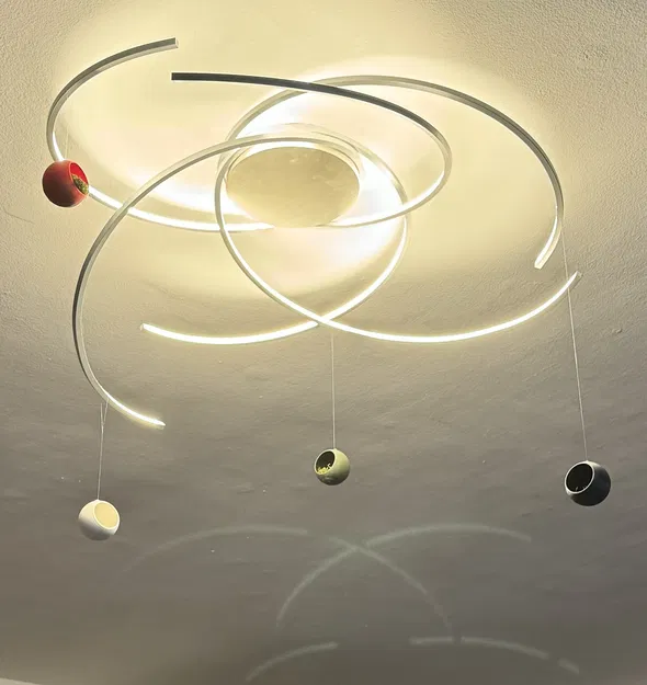 Trái châu Noel, quả châu / Christbaumkugel - Image 10