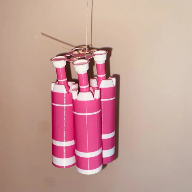 Trống Gió (Wind Drums) - Thiết kế độc đáo - Image 8