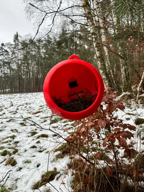 Trái châu Noel, quả châu / Christbaumkugel - Image 12