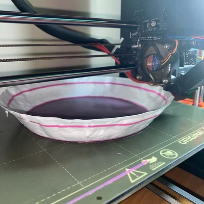 Tô Pixel (Pixelated Bowl)