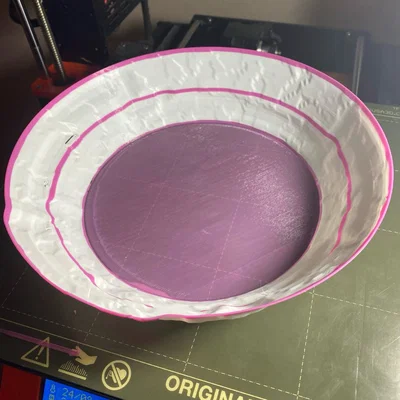 Tô Pixel (Pixelated Bowl)